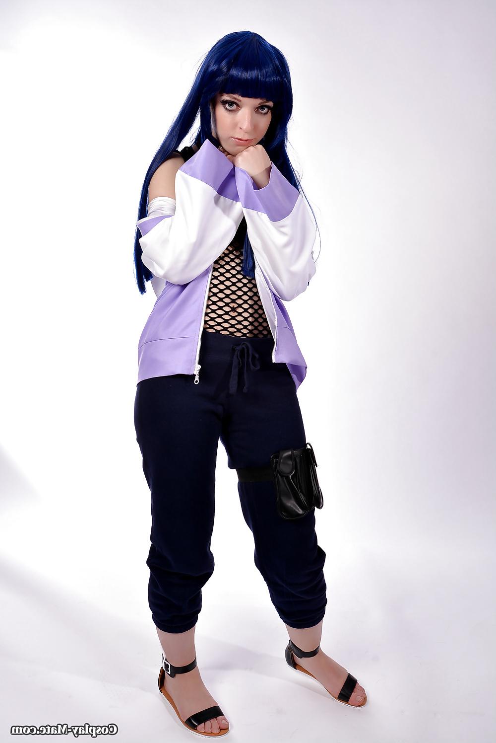 15P Hinata Cosplay
