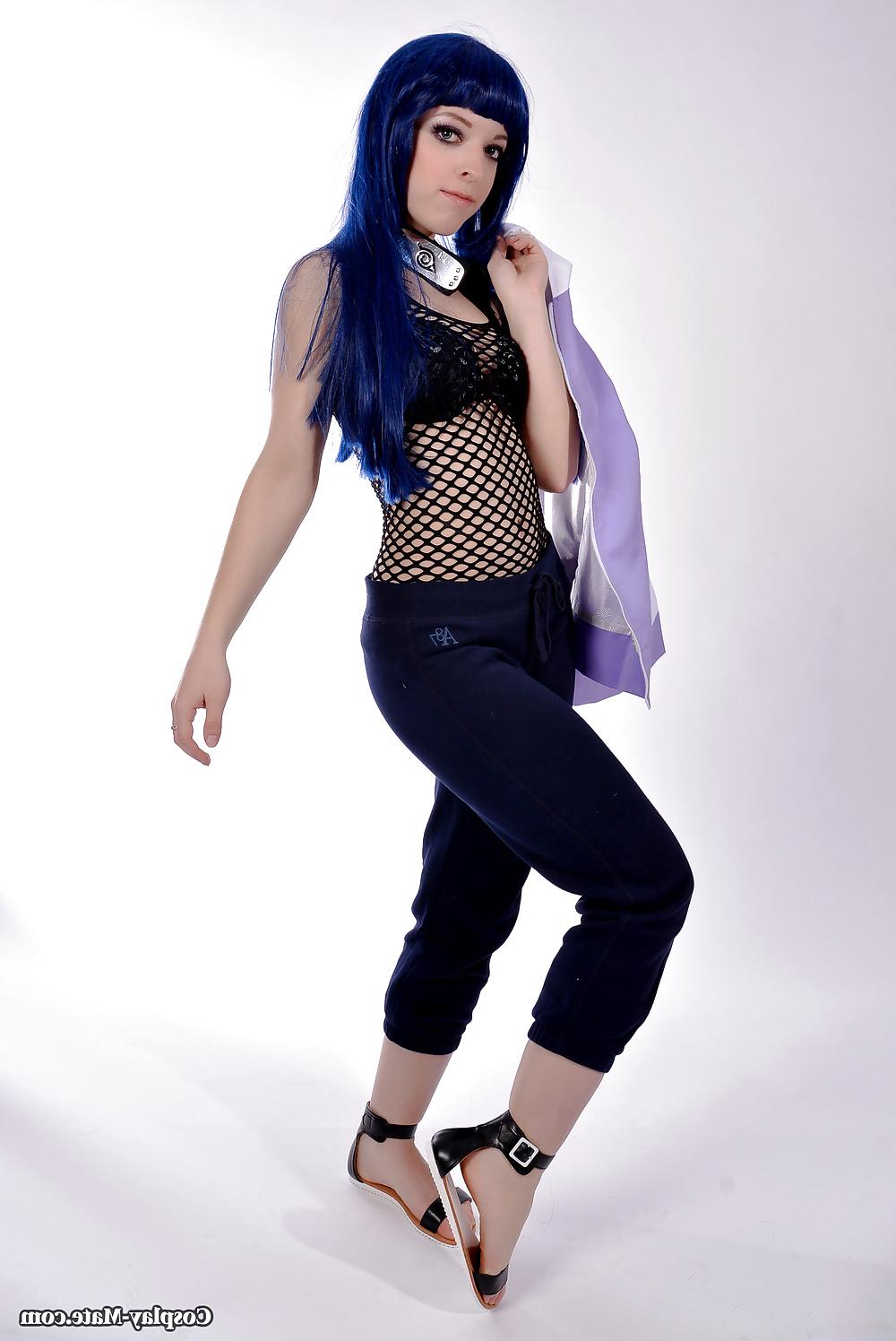 15P Hinata Cosplay