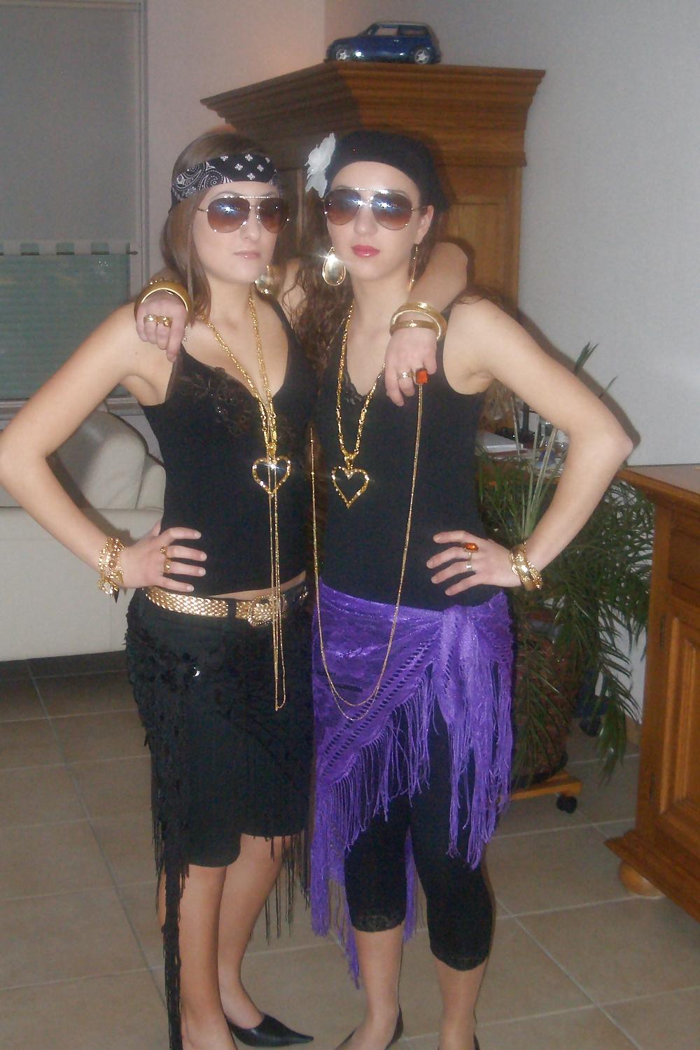 20P Me and my little girl (she is 18yo)