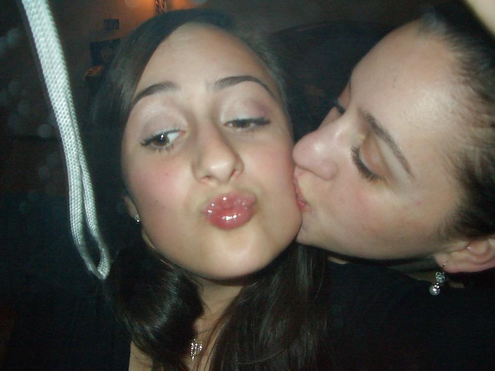 20P Me and my little girl (she is 18yo)