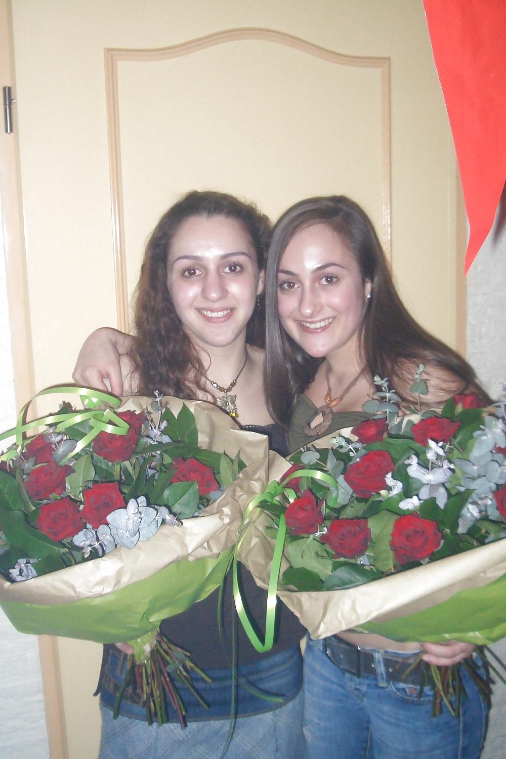 20P Me and my little girl (she is 18yo)