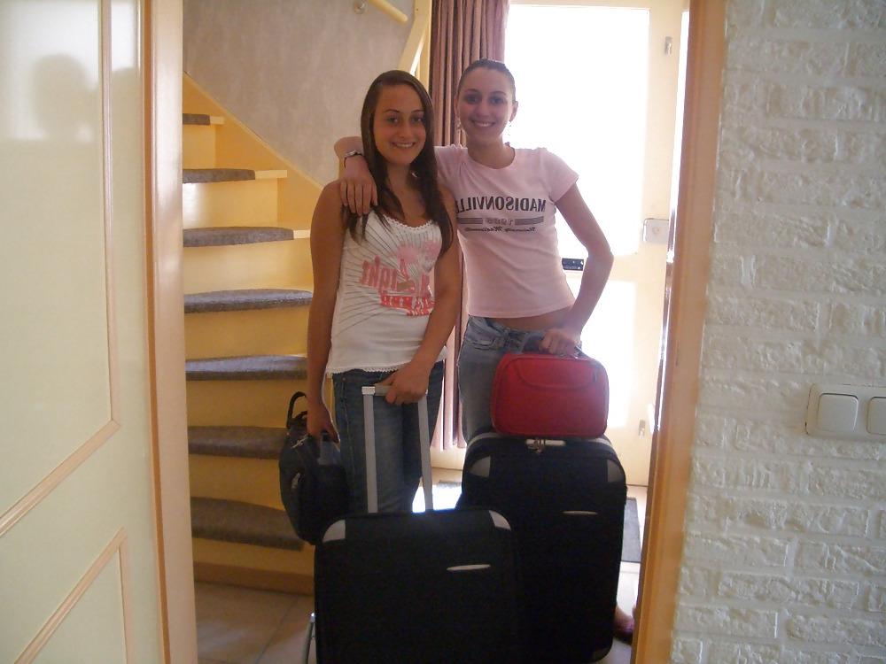 20P Me and my little girl (she is 18yo)