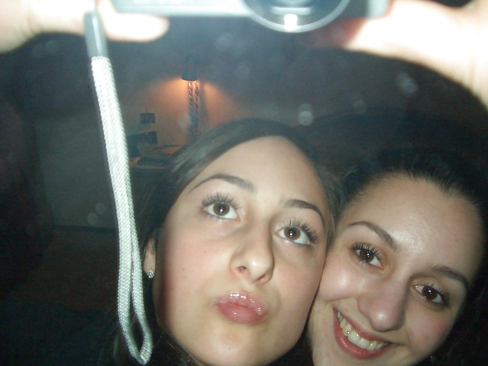 20P Me and my little girl (she is 18yo)