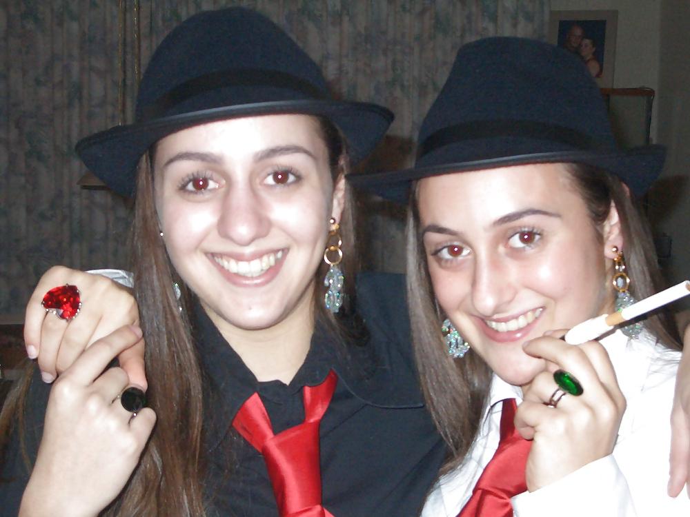 20P Me and my little girl (she is 18yo)