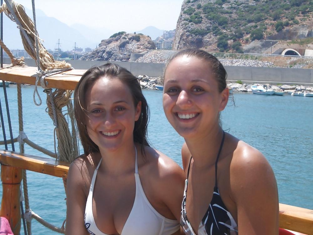 20P Me and my little girl (she is 18yo)