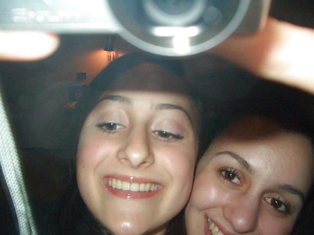 20P Me and my little girl (she is 18yo)