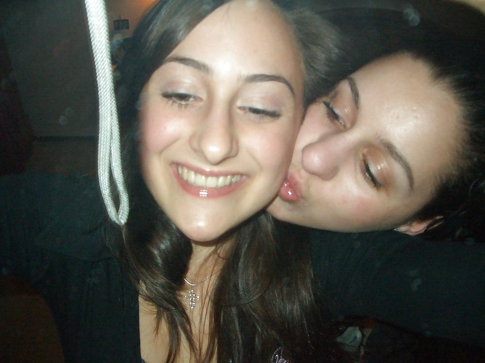 20P Me and my little girl (she is 18yo)