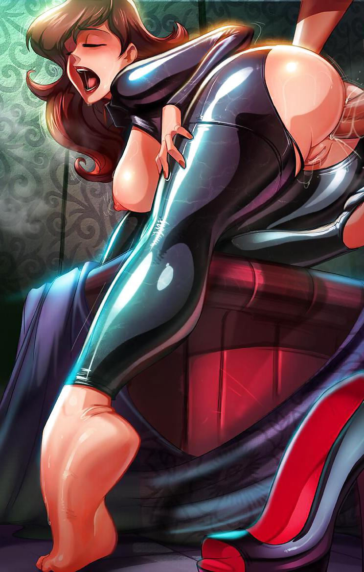 25P Hentai Collection 12