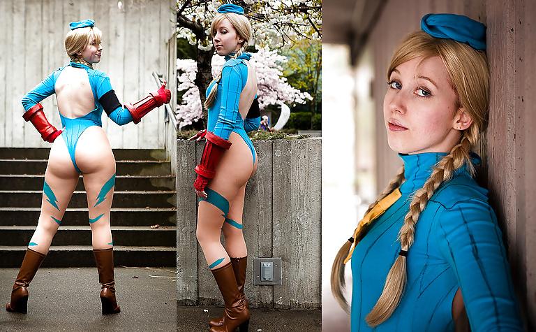 25P Sexy cosplay girls