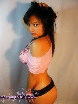 25P Sexy cosplay girls