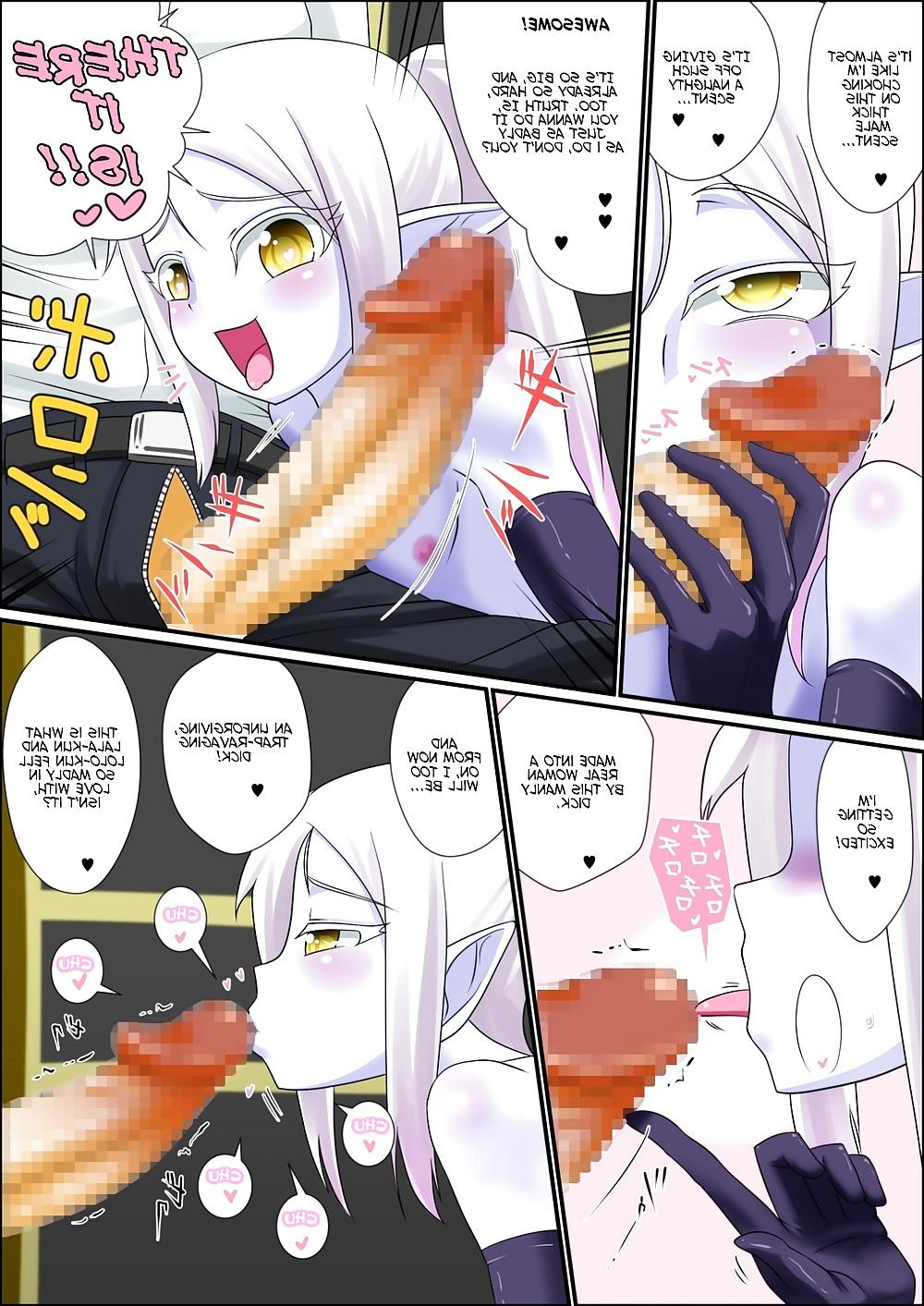 25P Hot hentai story i found