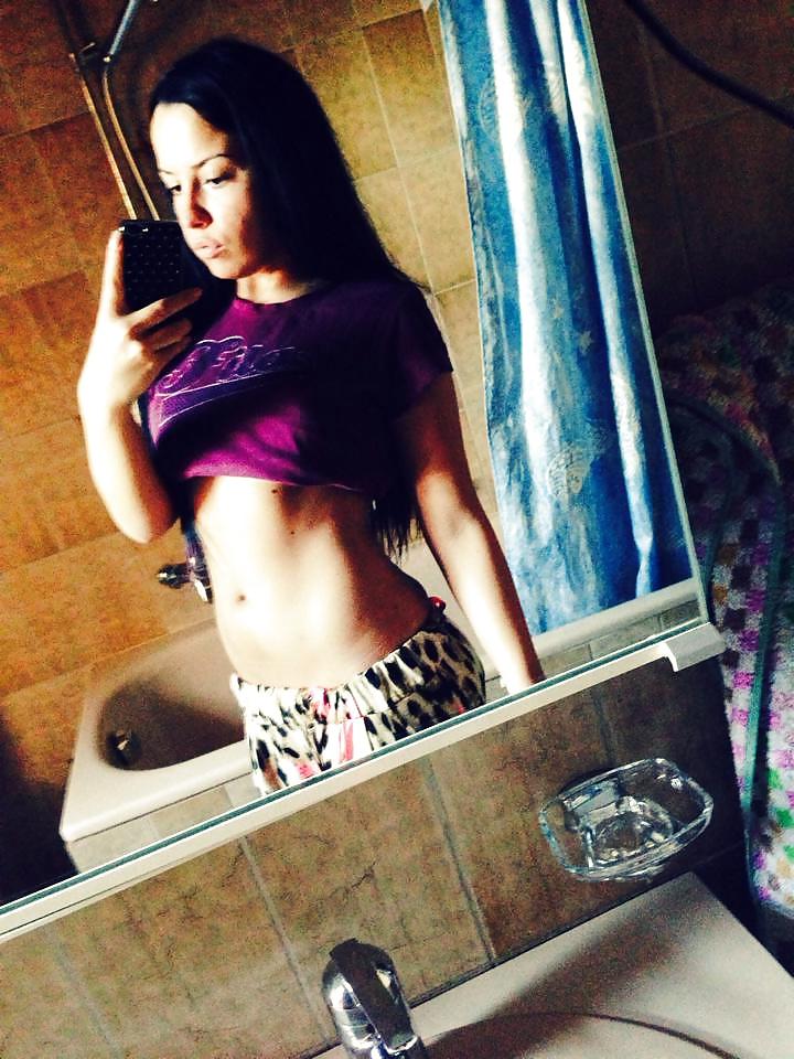 19P Milica Maricic - Hot Serbian Slut