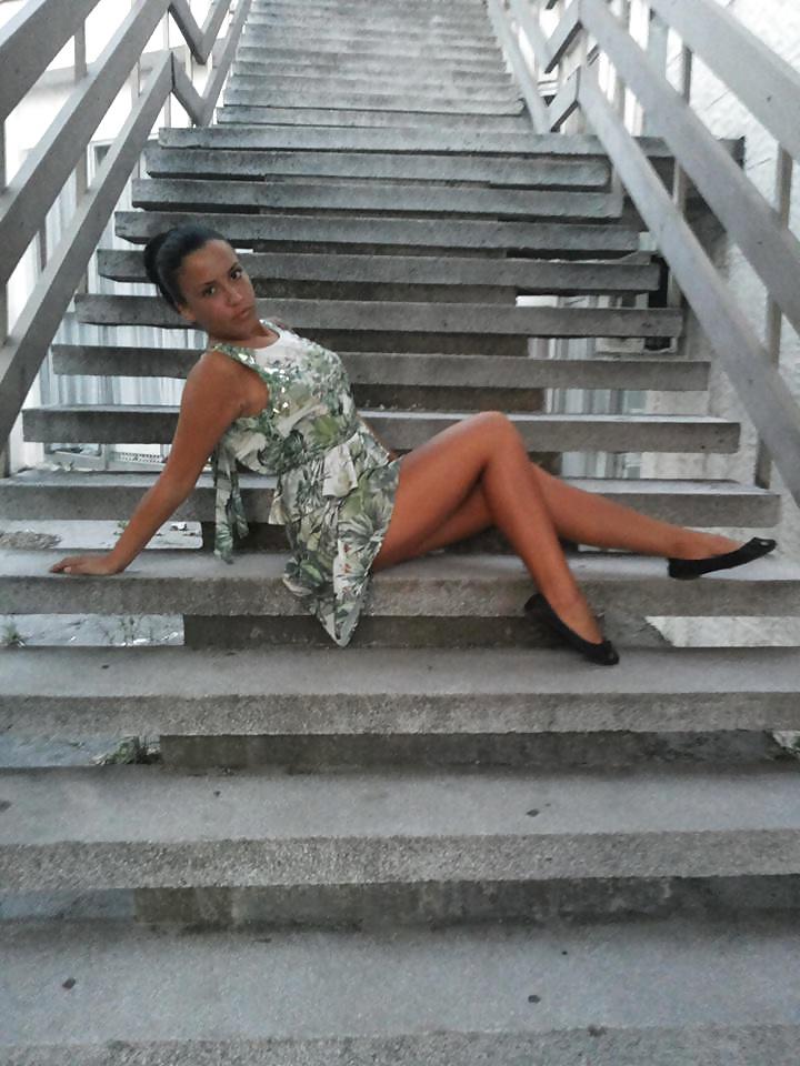 19P Milica Maricic - Hot Serbian Slut