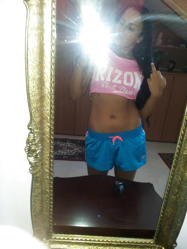 19P Milica Maricic - Hot Serbian Slut