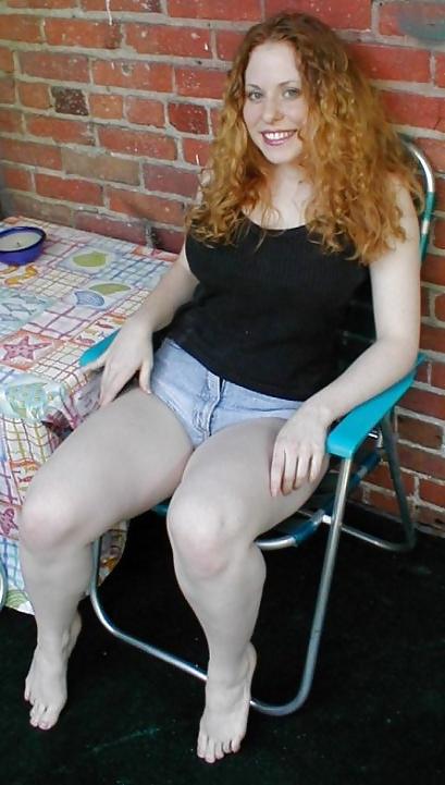 25P Kira the Little Redhead 40