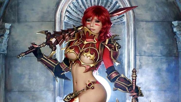 25P Cosplay Hotties