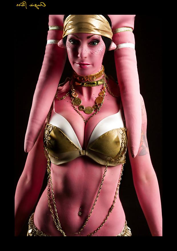 25P Cosplay Hotties