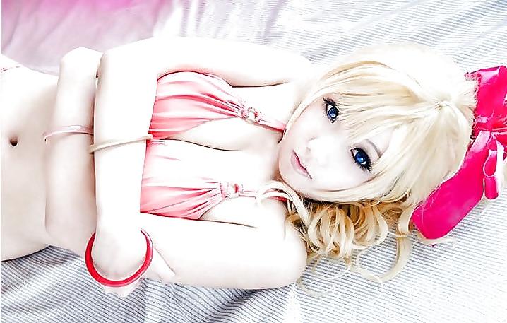 25P Cosplay Hotties