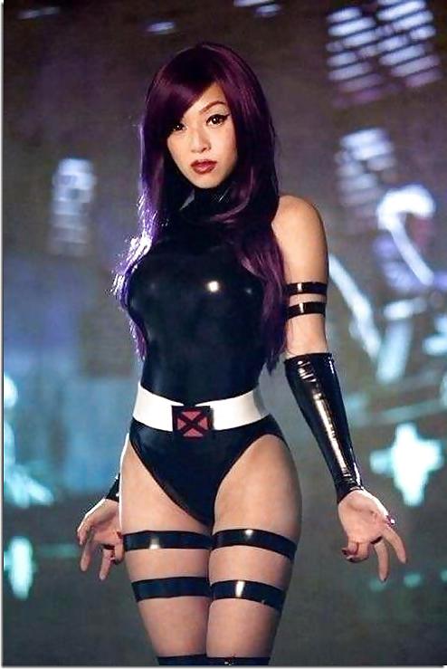 25P Cosplay Hotties