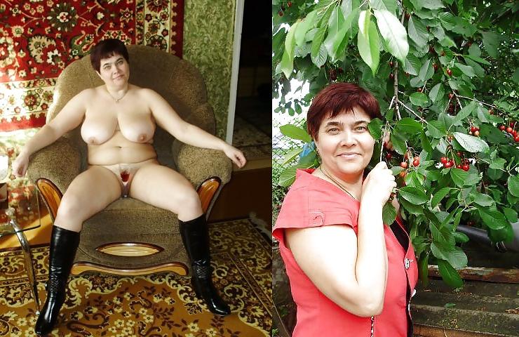 21P Showing My Hot Old Body #9 BoB