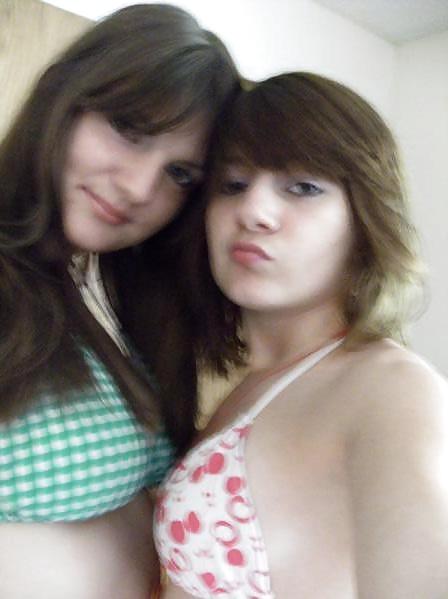 18P Emo Teen Slut Dress Up