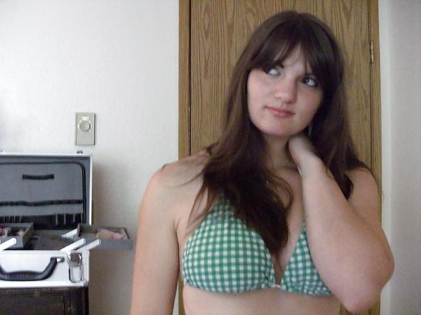 18P Emo Teen Slut Dress Up
