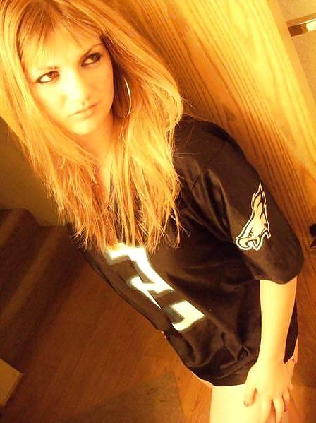 18P Emo Teen Slut Dress Up