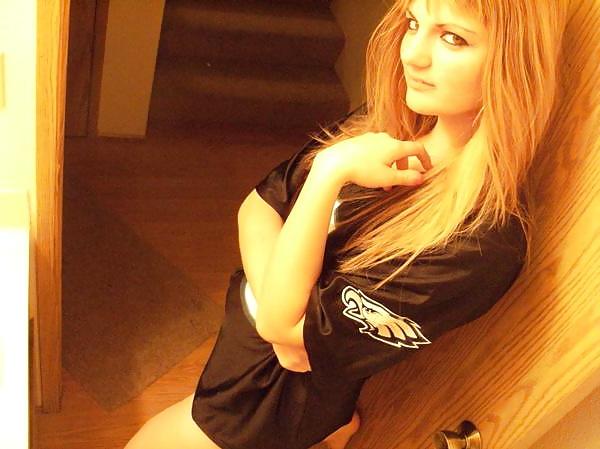18P Emo Teen Slut Dress Up