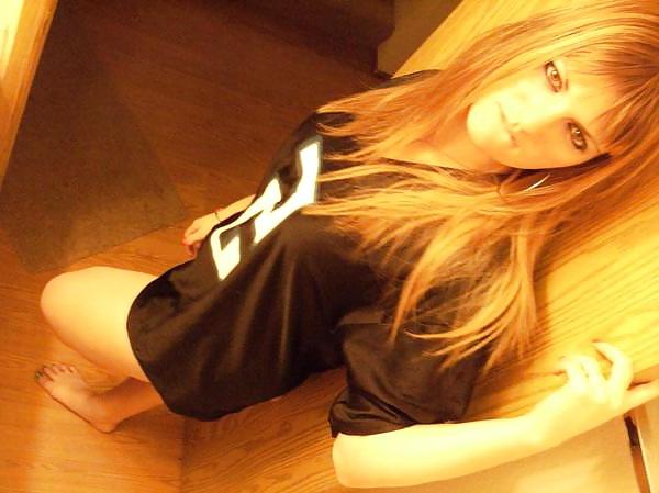 18P Emo Teen Slut Dress Up