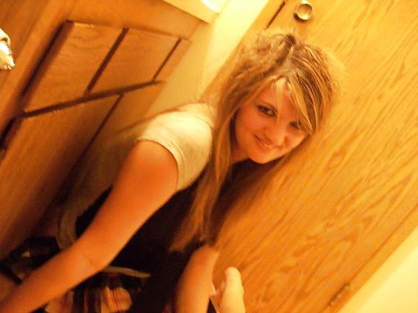 18P Emo Teen Slut Dress Up