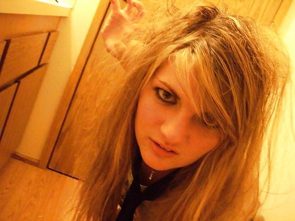 18P Emo Teen Slut Dress Up