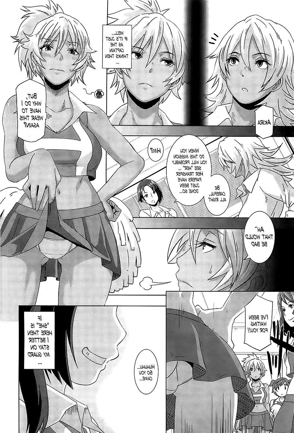 25P The Sex Sweepers Part 1 (Eroquis)