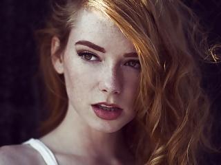25P Oh My God I Love Freckles!!!