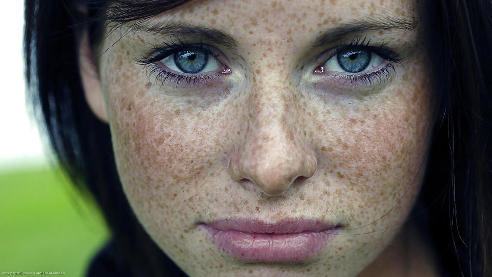 25P Oh My God I Love Freckles!!!