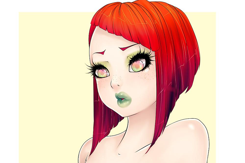 25P Oh My God I Love Freckles!!!