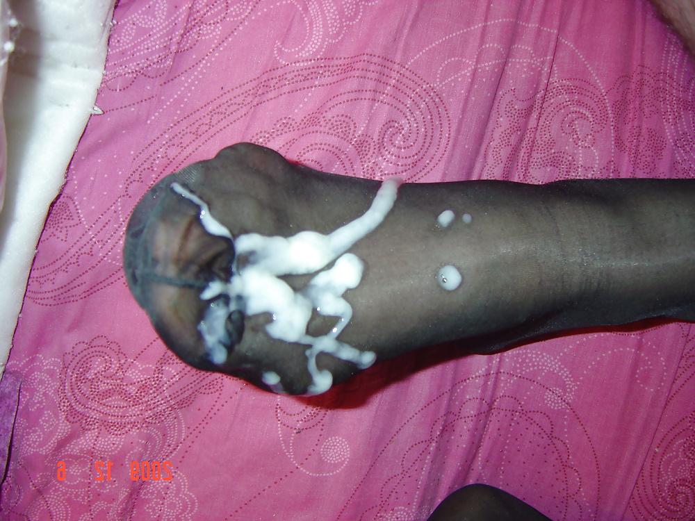 5P Footjob cyr14