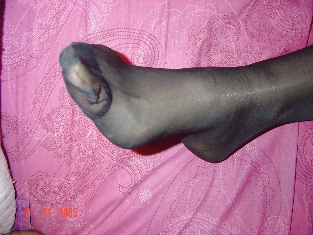 5P Footjob cyr14