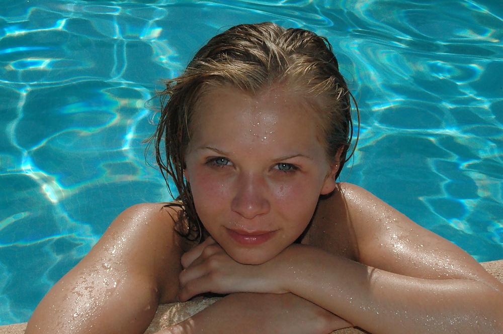13P Clemence, French whore