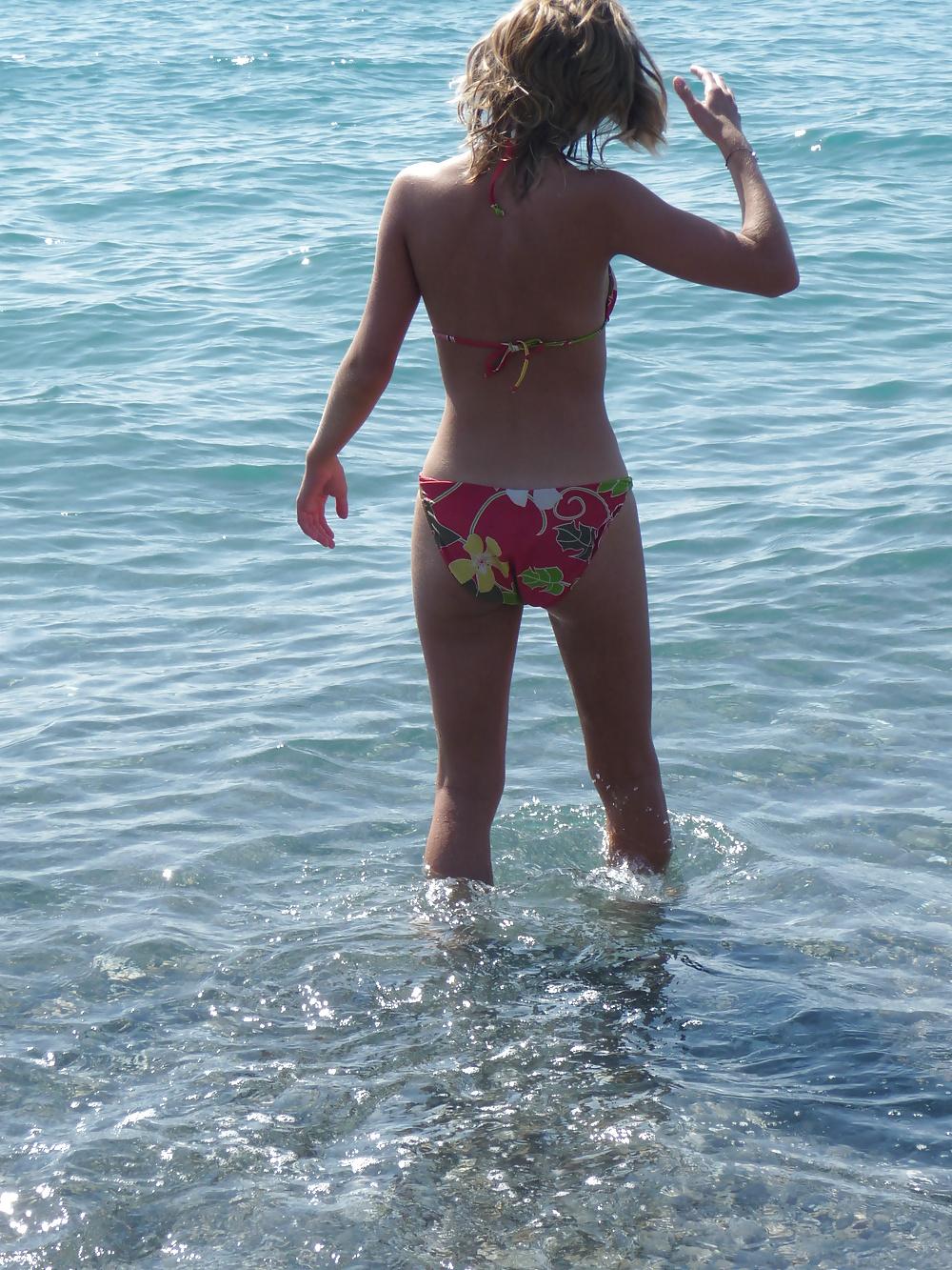 13P Clemence, French whore
