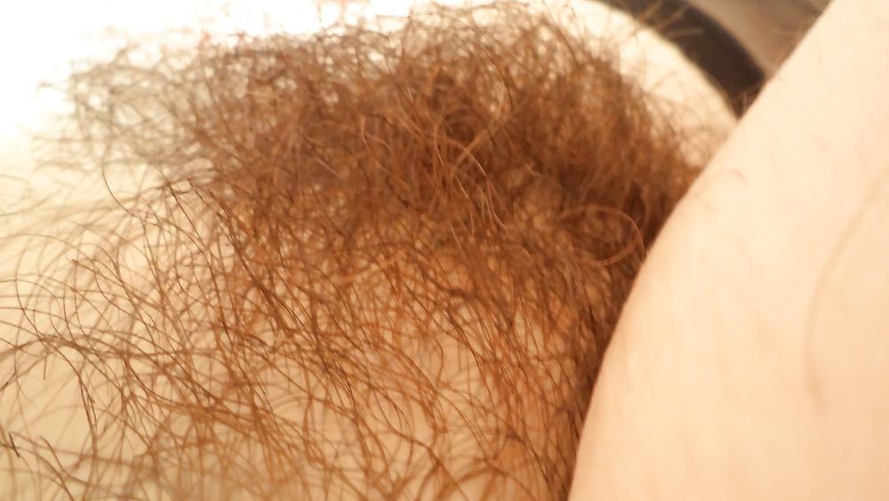 25P My gf giving me a footjob in pantyhose