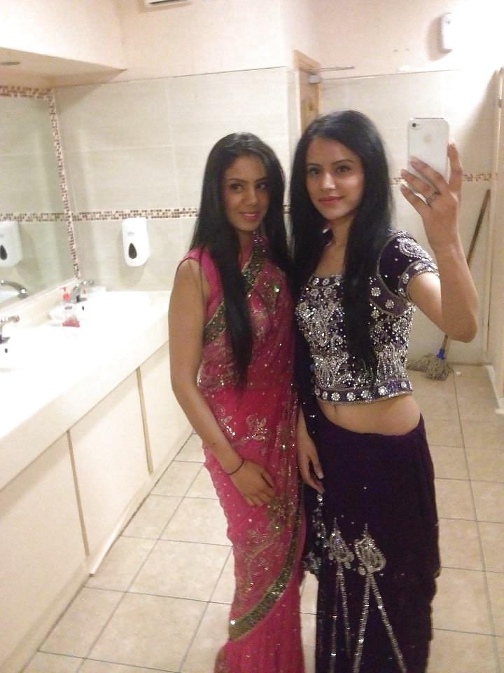 6P Even More Random Indian & Pakistani Girls