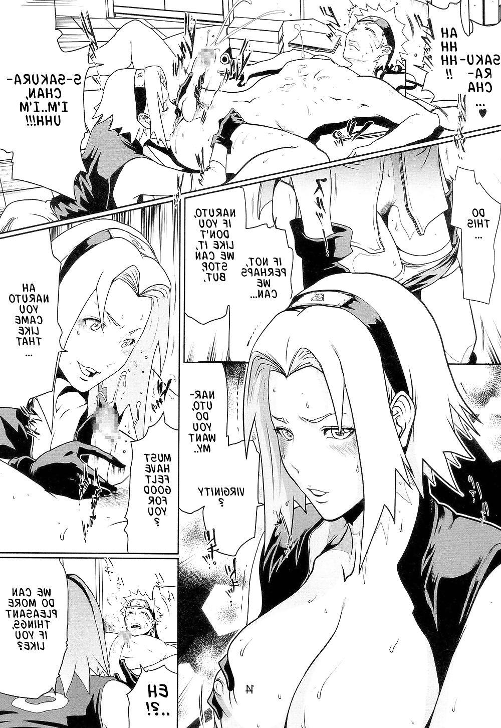 18P Hentai Doujin - Naru Love 2 (Naruto)
