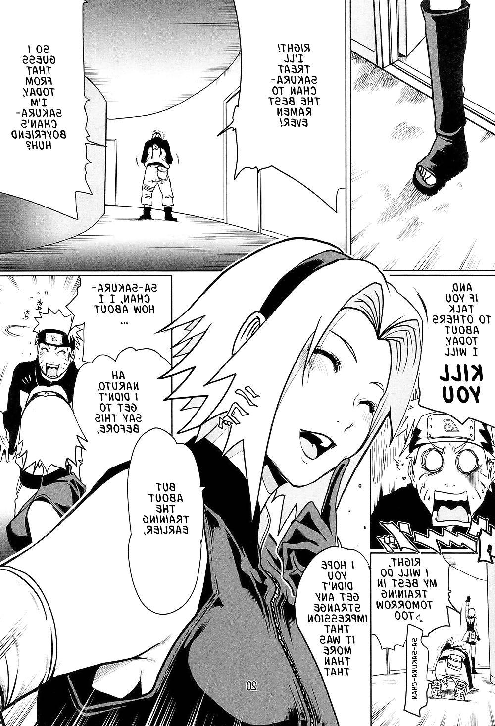 18P Hentai Doujin - Naru Love 2 (Naruto)