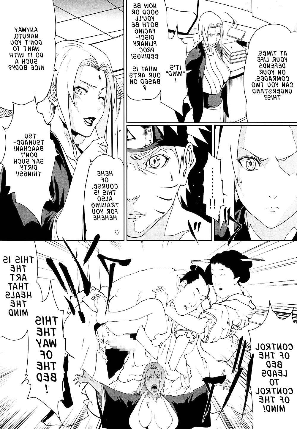 18P Hentai Doujin - Naru Love 2 (Naruto)