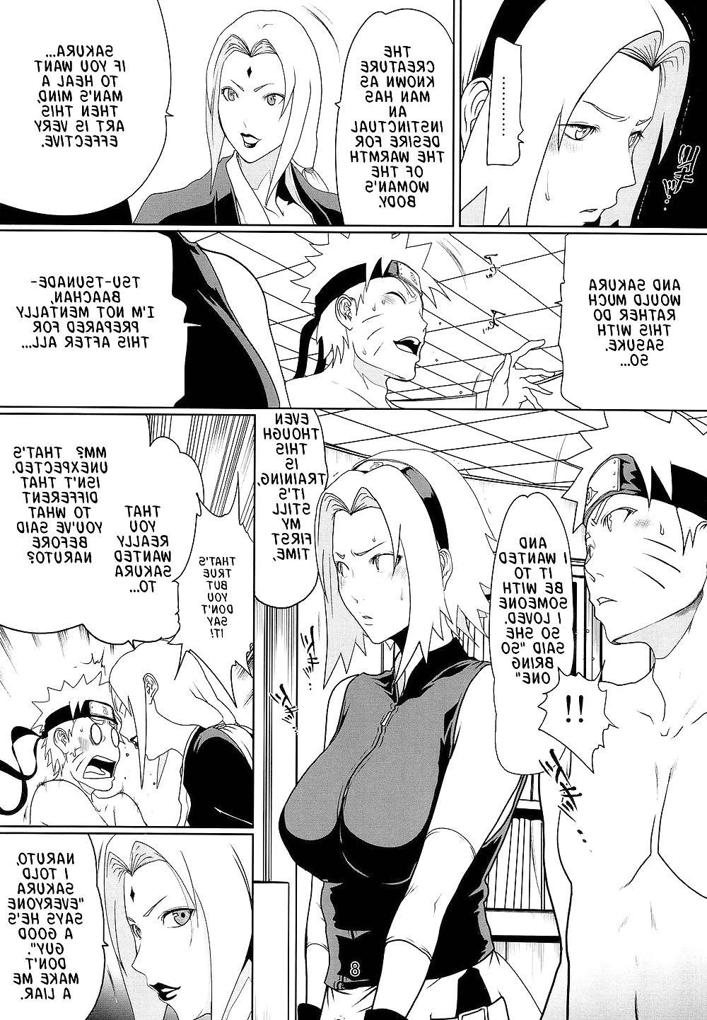 18P Hentai Doujin - Naru Love 2 (Naruto)