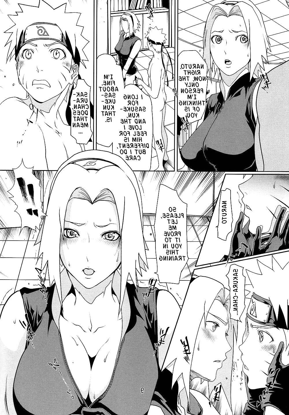 18P Hentai Doujin - Naru Love 2 (Naruto)