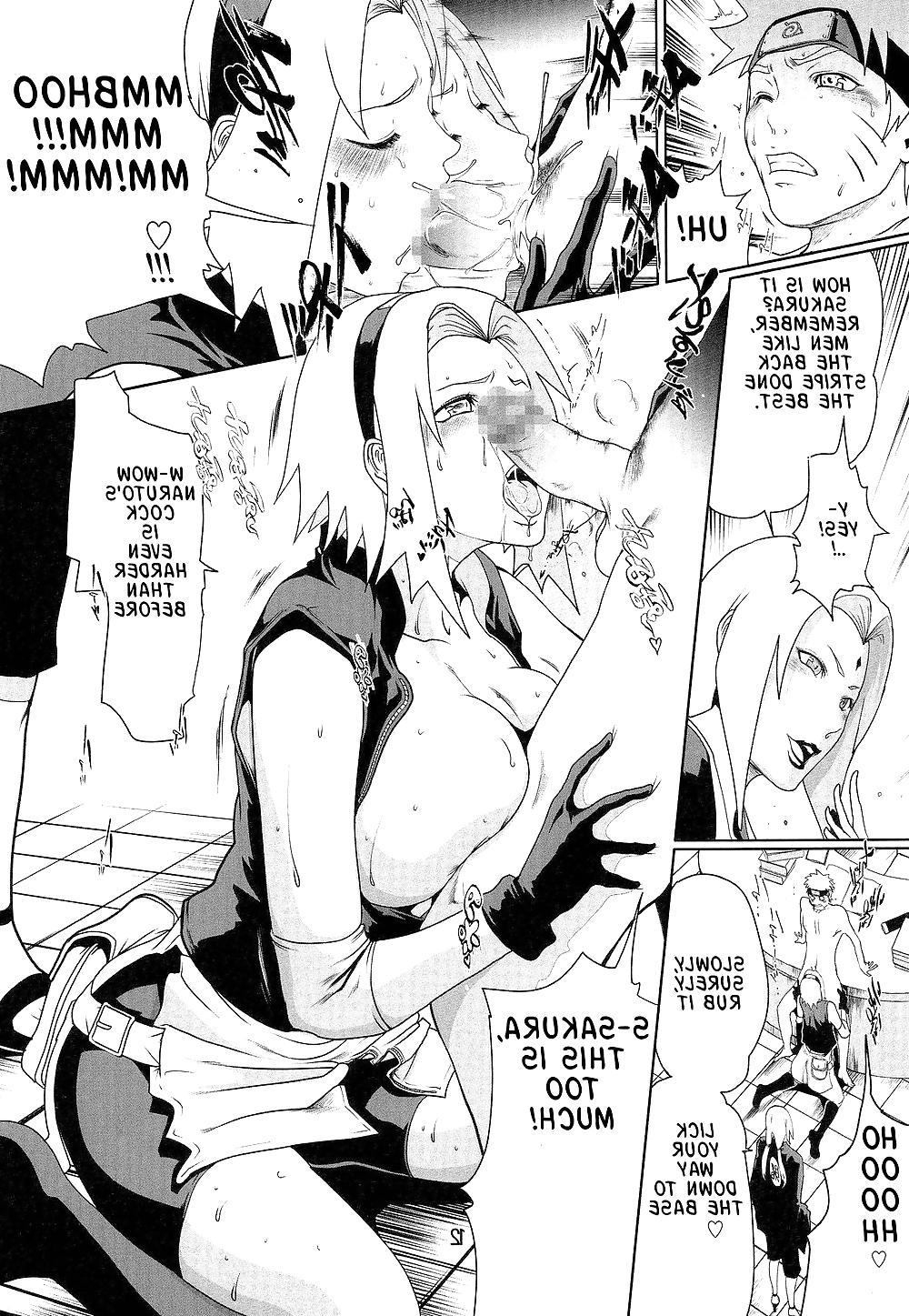 18P Hentai Doujin - Naru Love 2 (Naruto)