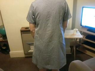 16P Gingham summer dress