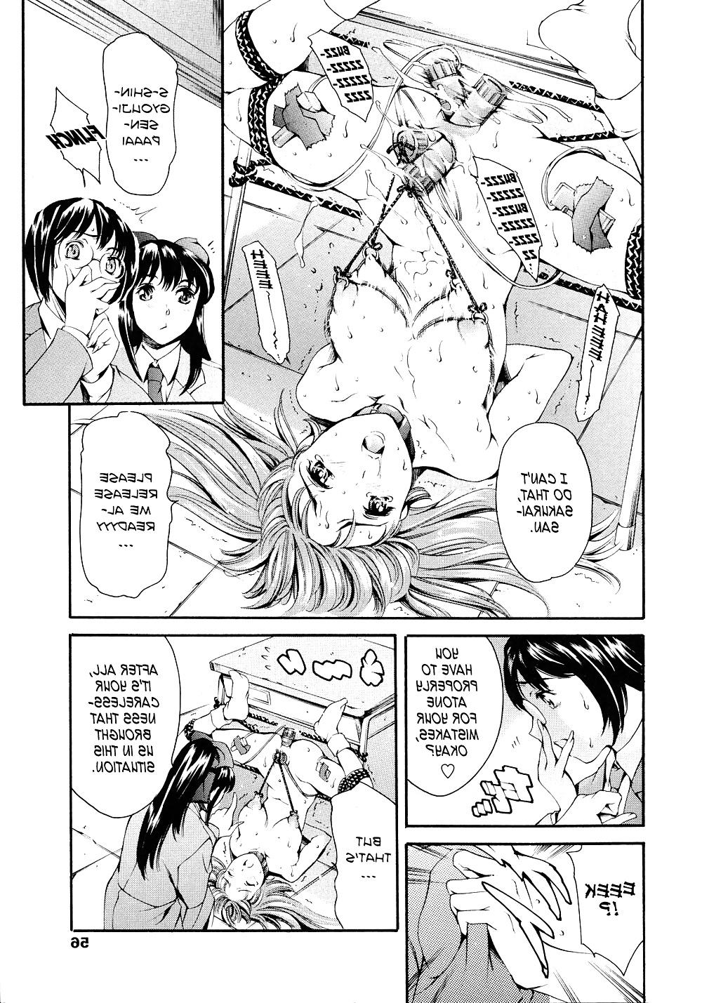 15P After School Sex Slave Club - Tsudanuma Satomi 