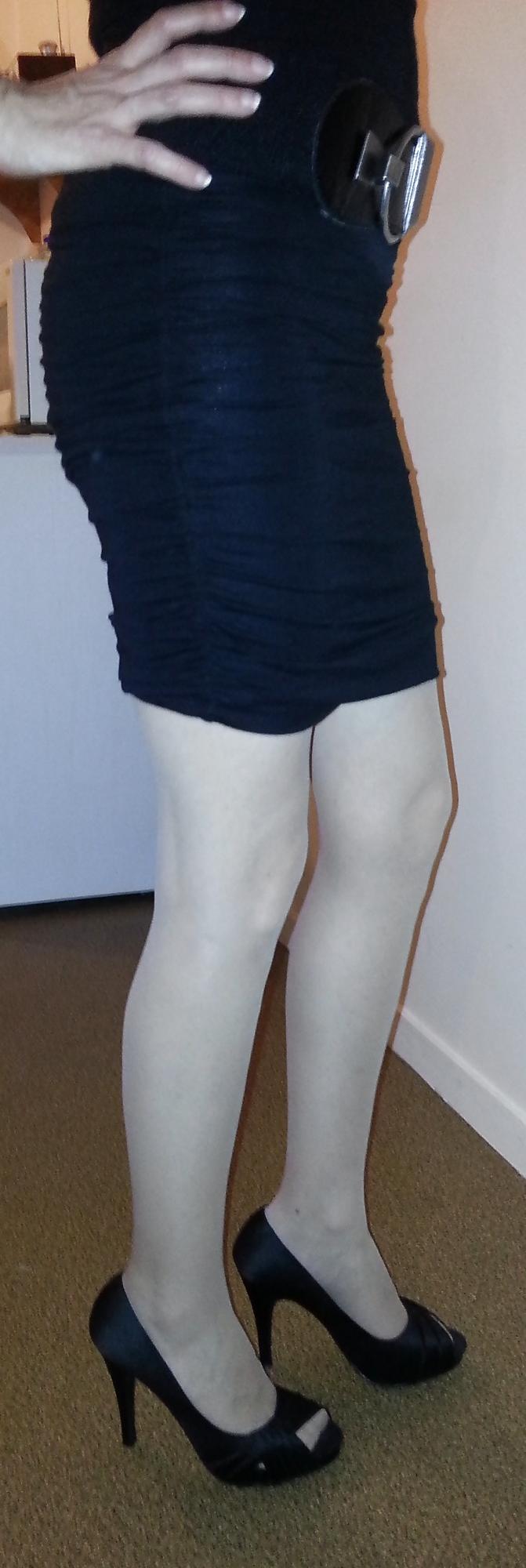 9P My french mature wife ...